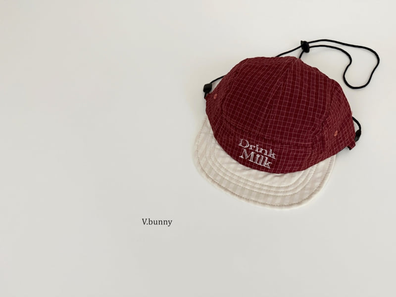 V Bunny - Korean Children Fashion - #Kfashion4kids - Drink Cap - 9