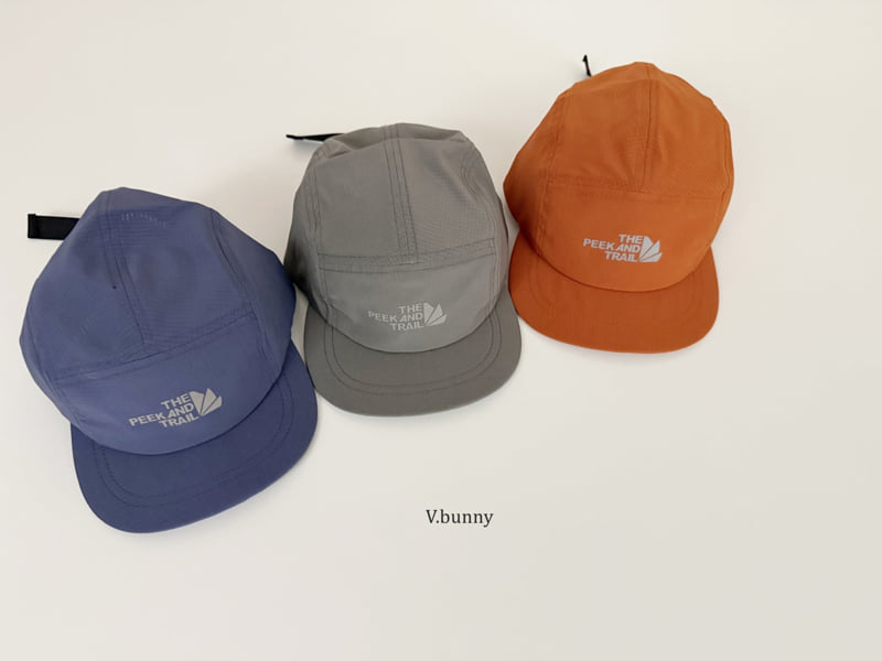 V Bunny - Korean Children Fashion - #Kfashion4kids - Trail Cap - 7