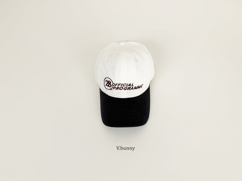 V Bunny - Korean Children Fashion - #Kfashion4kids - Official Cap - 6