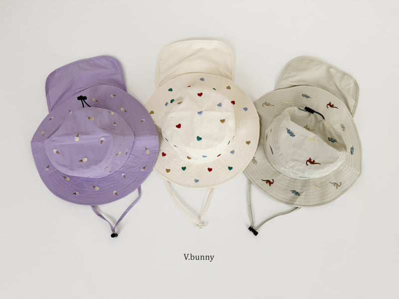 V Bunny - Korean Children Fashion - #kidzfashiontrend - Kokok Hat - 4