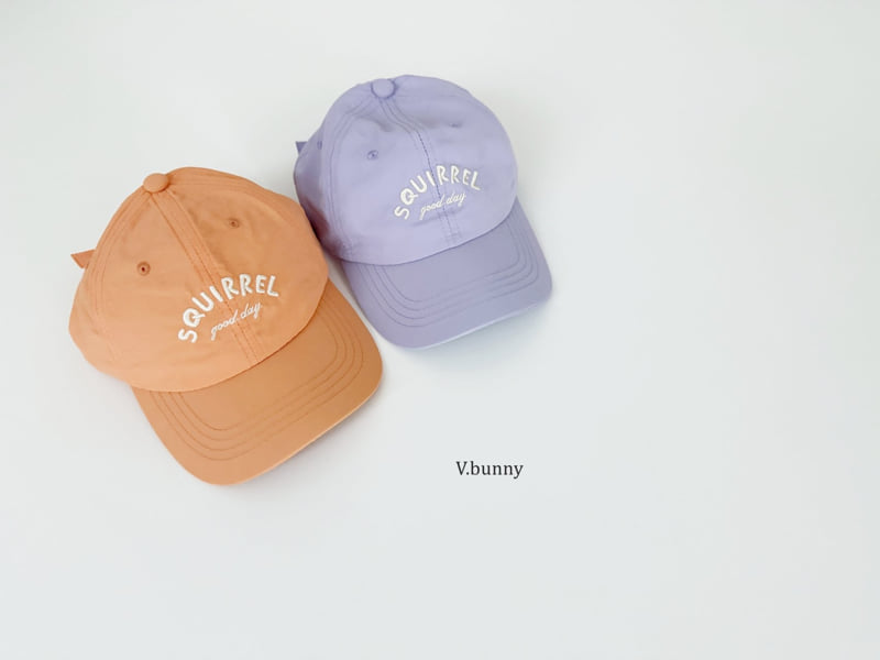 V Bunny - Korean Children Fashion - #childofig - Sherbet Cap - 9