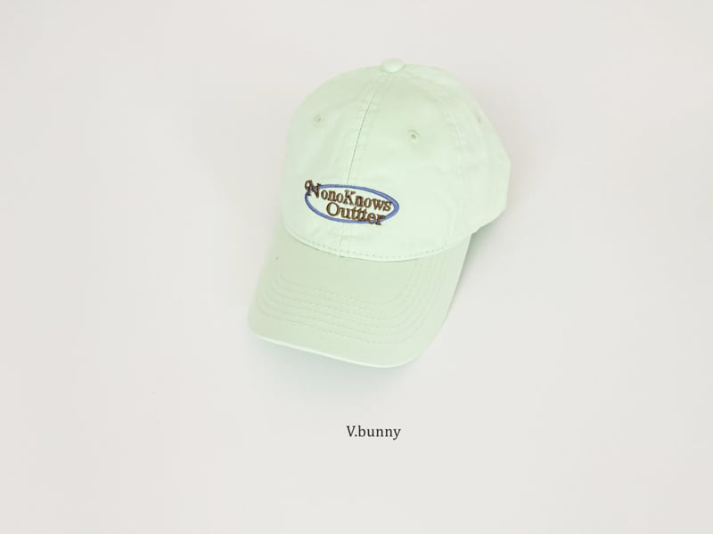 V Bunny - Korean Children Fashion - #childofig - No Out Cap - 8
