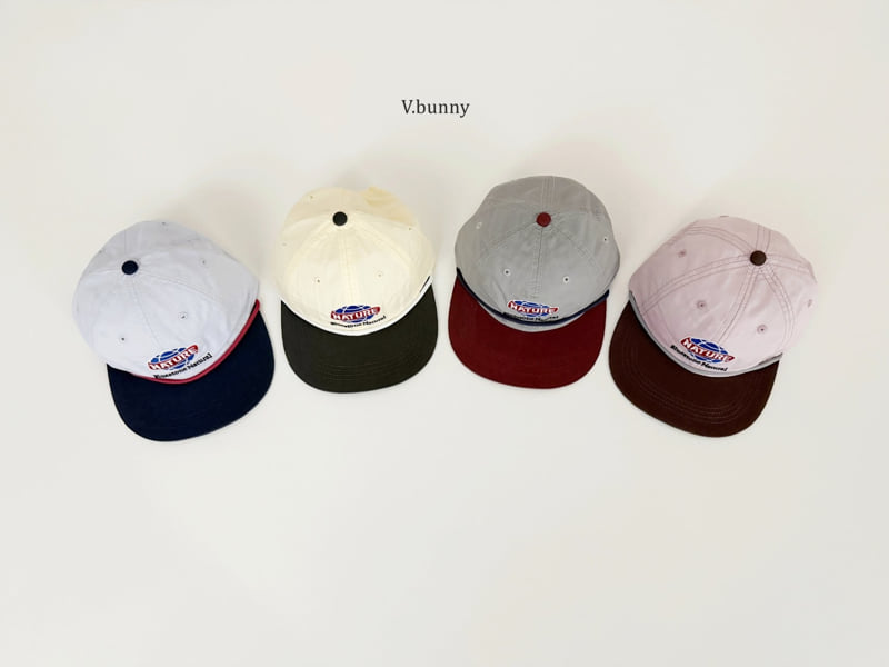 V Bunny - Korean Children Fashion - #childofig - Nature Cap