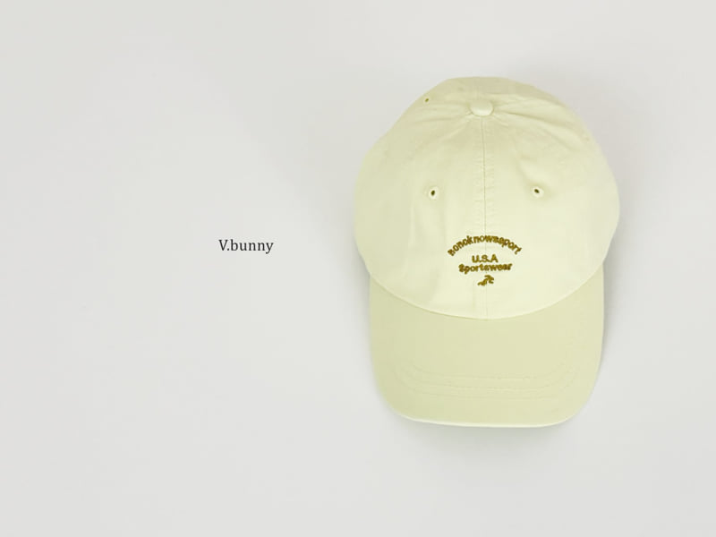 V Bunny - Korean Children Fashion - #childofig - Slush Cap - 11