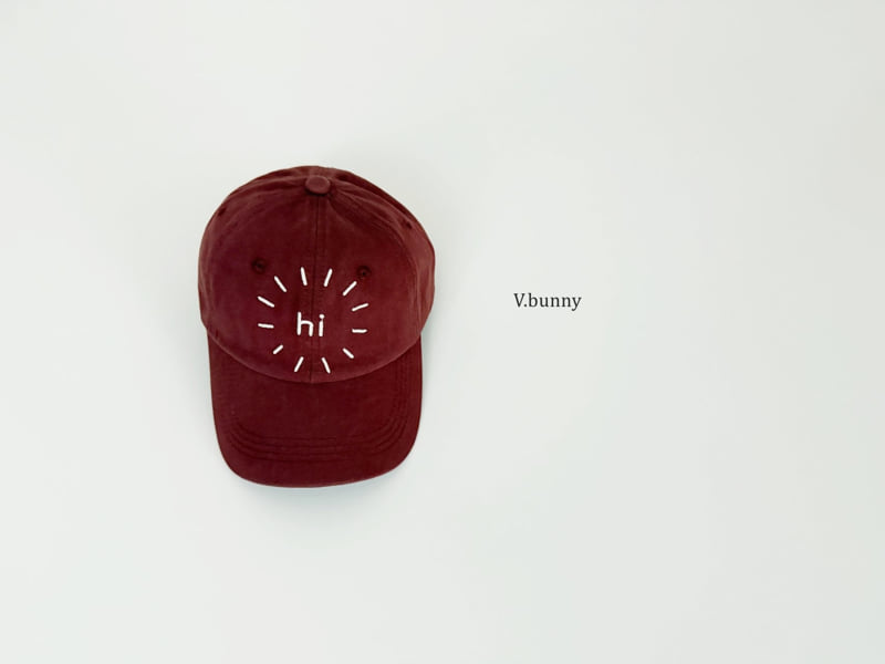 V Bunny - Korean Children Fashion - #childofig - High Cap - 10