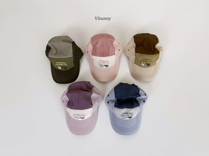 V Bunny - Korean Children Fashion - #childofig - Puppy Cap - 2