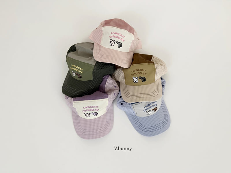 V Bunny - Korean Children Fashion - #childofig - Puppy Cap - 3