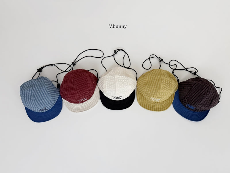 V Bunny - Korean Children Fashion - #childofig - Drink Cap