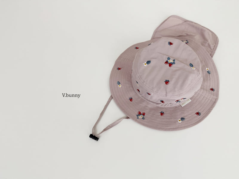 V Bunny - Korean Children Fashion - #childofig - Kokok Hat - 12