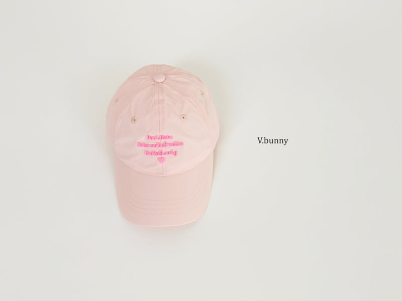 V Bunny - Korean Children Fashion - #childofig - New Lover Cap - 11