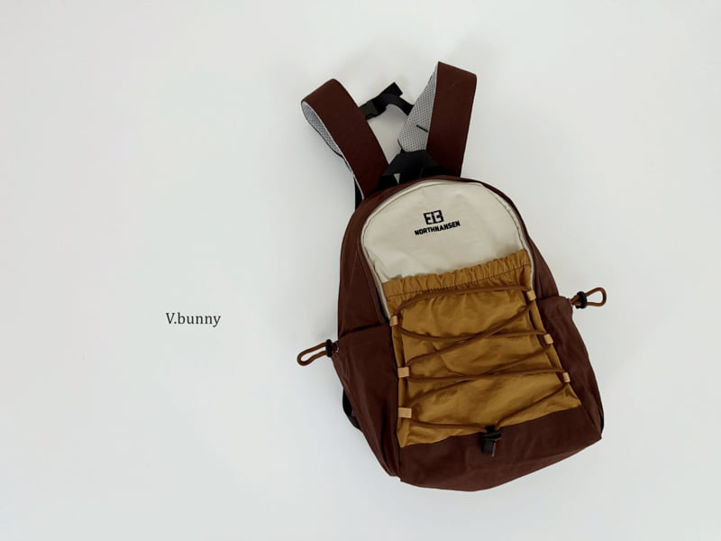 V Bunny - Korean Children Fashion - #childofig - North Backpack - 10