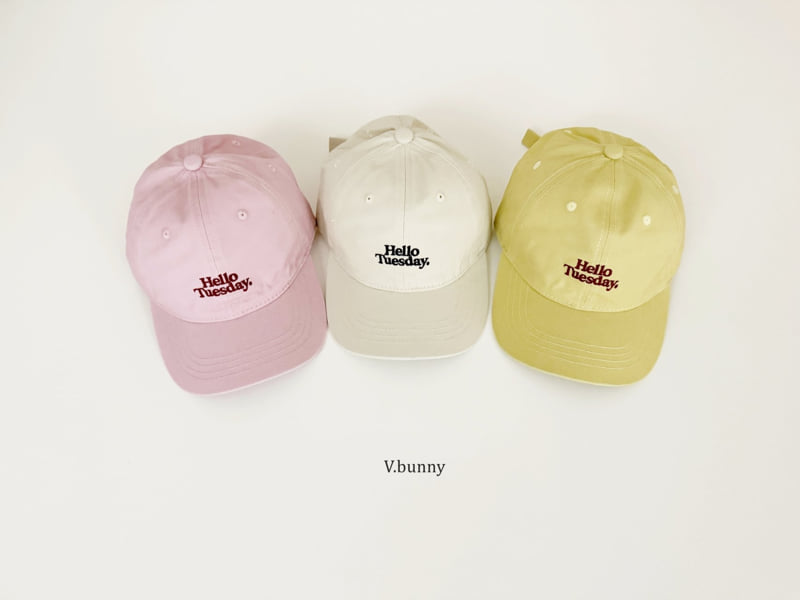 V Bunny - Korean Children Fashion - #childrensboutique - Tuesday Cap - 8