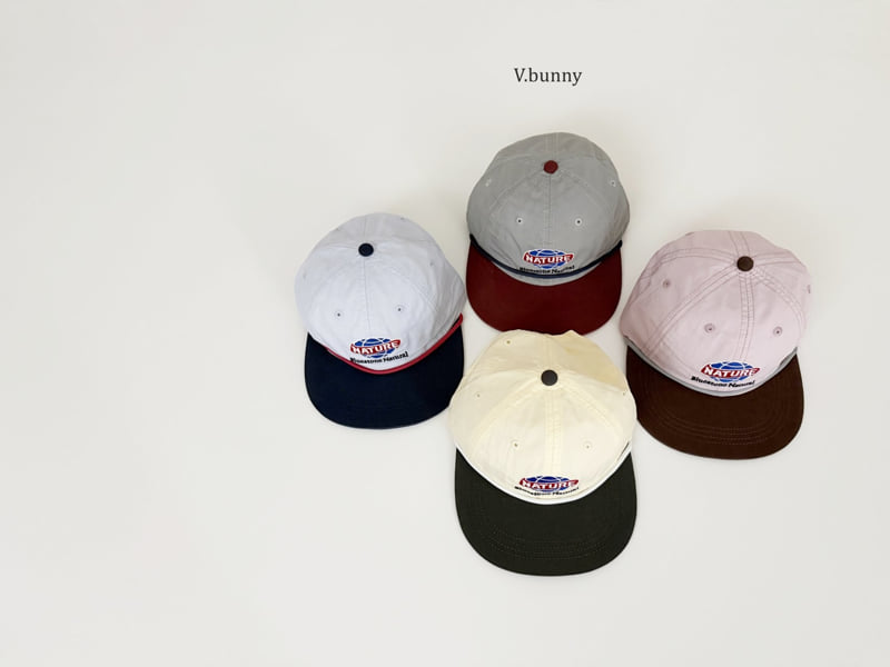 V Bunny - Korean Children Fashion - #childrensboutique - Nature Cap - 2