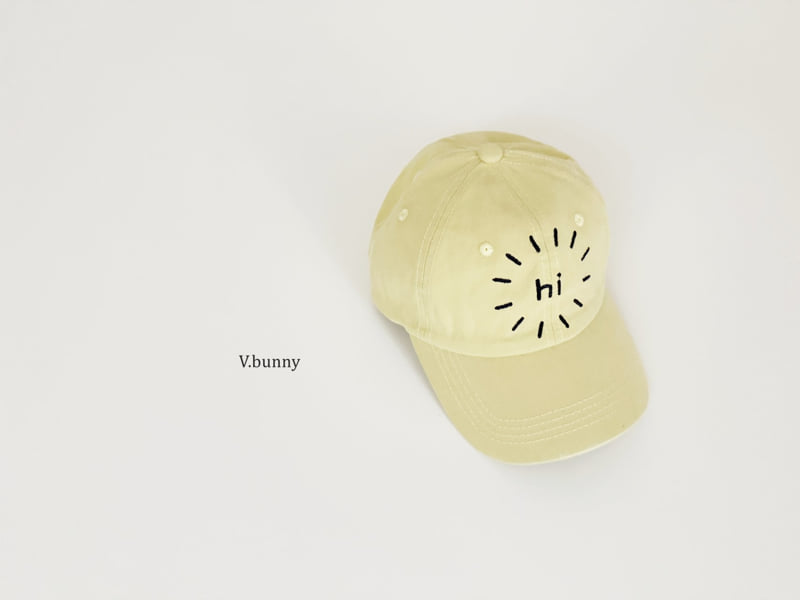 V Bunny - Korean Children Fashion - #childrensboutique - High Cap - 11