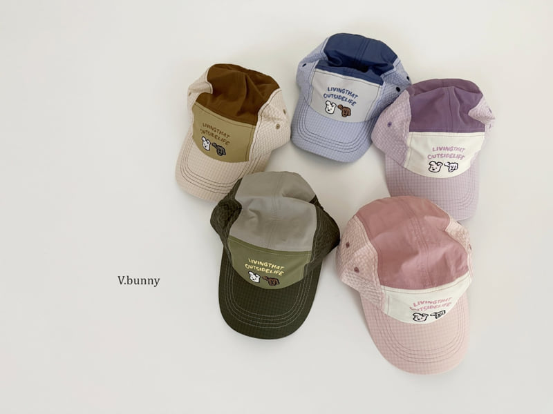 V Bunny - Korean Children Fashion - #childofig - Puppy Cap - 4