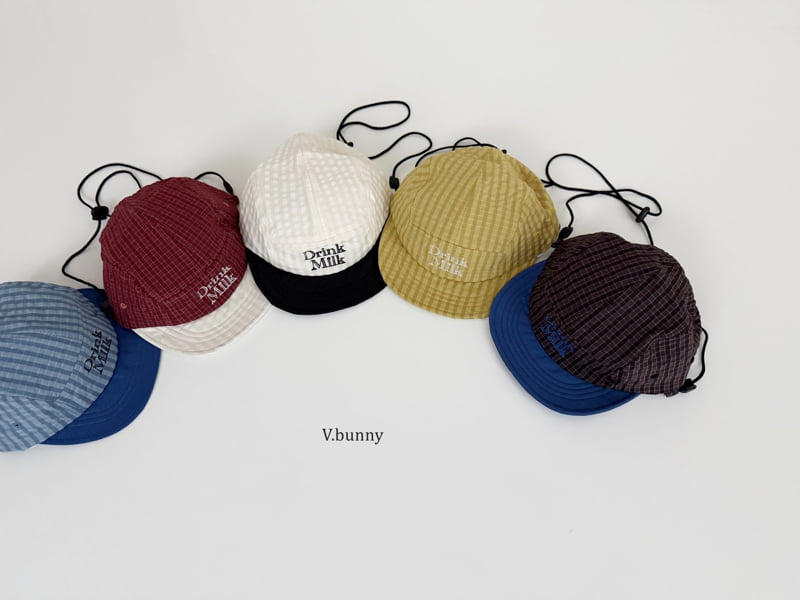 V Bunny - Korean Children Fashion - #childrensboutique - Drink Cap - 2