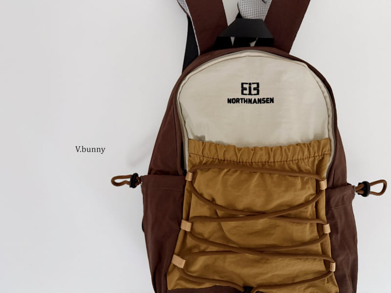 V Bunny - Korean Children Fashion - #childrensboutique - North Backpack - 11