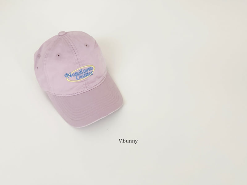 V Bunny - Korean Children Fashion - #designkidswear - No Out Cap - 10