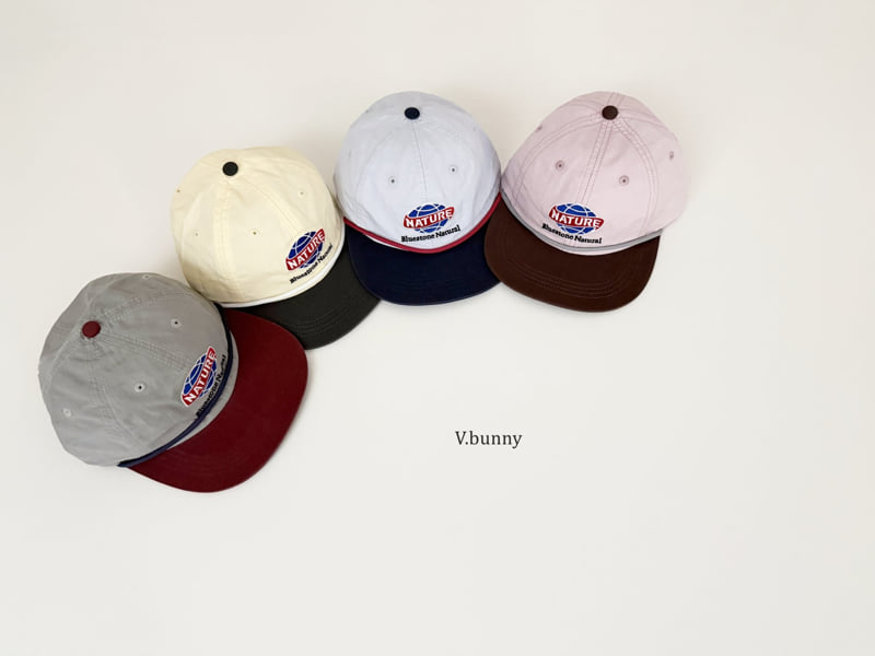 V Bunny - Korean Children Fashion - #designkidswear - Nature Cap - 3