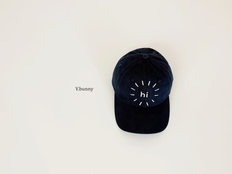 V Bunny - Korean Children Fashion - #designkidswear - High Cap - 12
