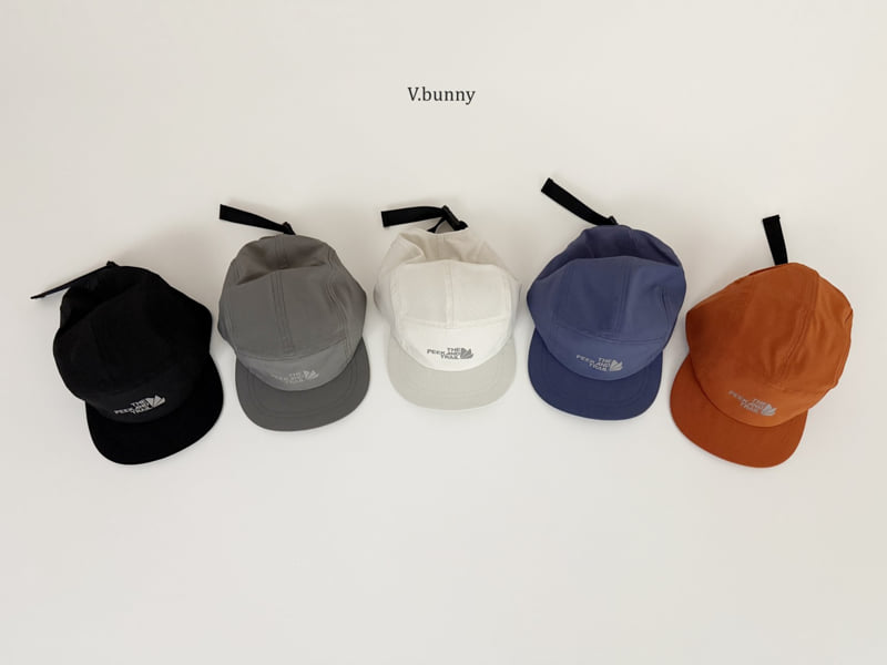 V Bunny - Korean Children Fashion - #designkidswear - Trail Cap
