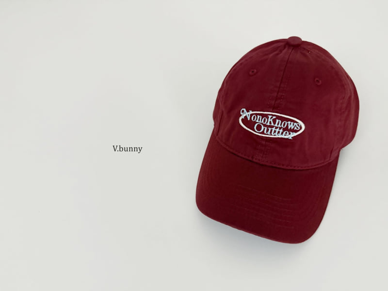 V Bunny - Korean Children Fashion - #discoveringself - No Out Cap - 11