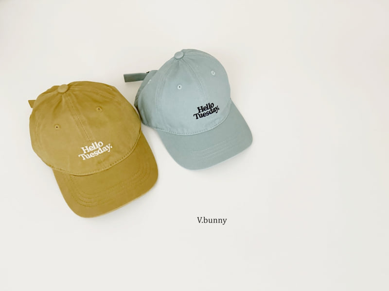 V Bunny - Korean Children Fashion - #discoveringself - Tuesday Cap - 10