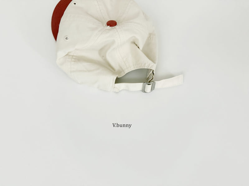 V Bunny - Korean Children Fashion - #discoveringself - Nono Color Block Cap - 8