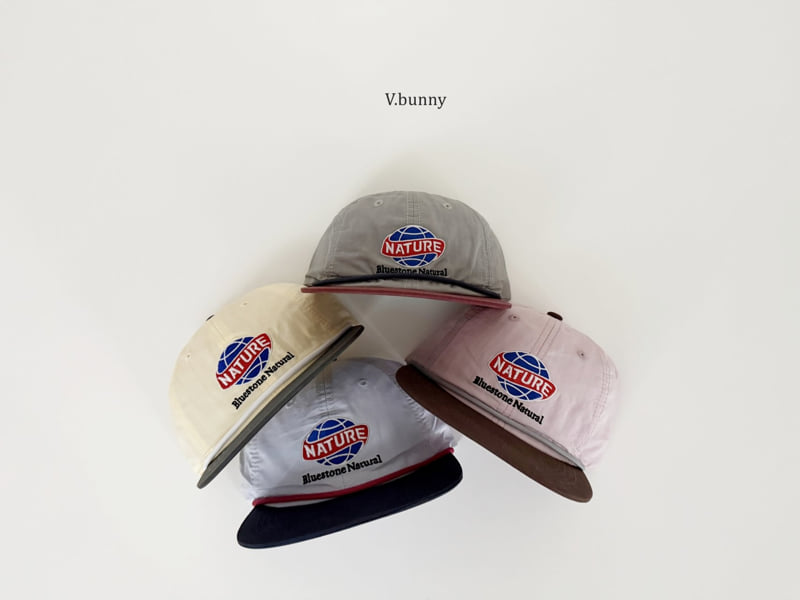 V Bunny - Korean Children Fashion - #designkidswear - Nature Cap - 4