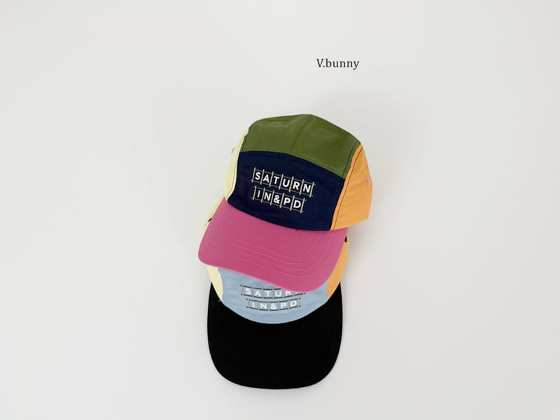 V Bunny - Korean Children Fashion - #discoveringself - Saturn Cap - 3