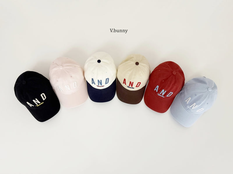 V Bunny - Korean Children Fashion - #discoveringself - And Cap
