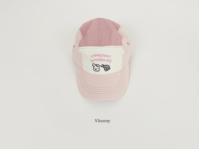 V Bunny - Korean Children Fashion - #discoveringself - Puppy Cap - 6