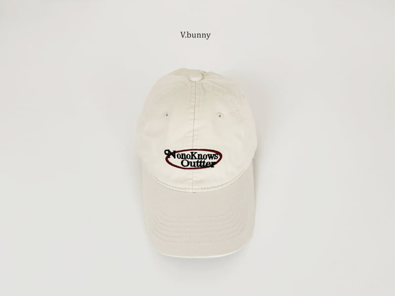 V Bunny - Korean Children Fashion - #fashionkids - No Out Cap - 12