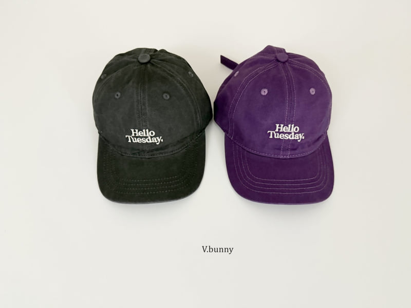 V Bunny - Korean Children Fashion - #fashionkids - Tuesday Cap - 11