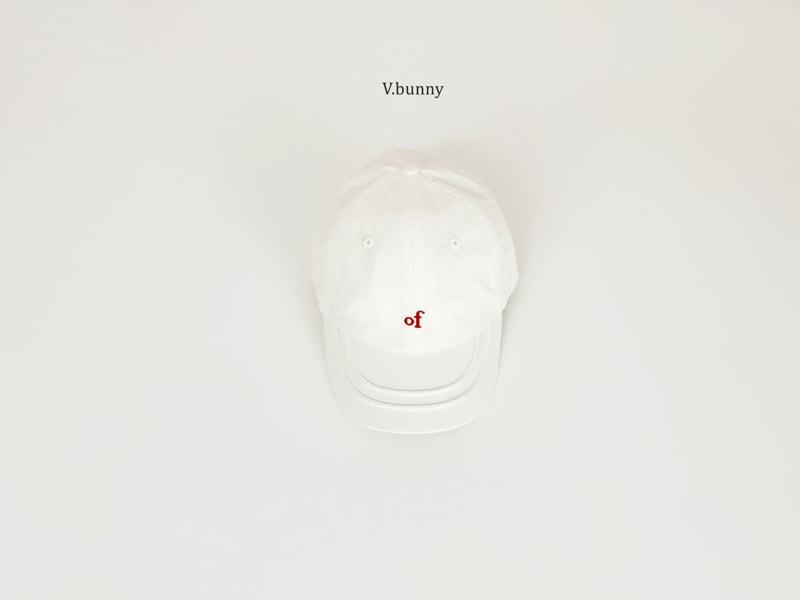 V Bunny - Korean Children Fashion - #fashionkids - Off Cap - 10