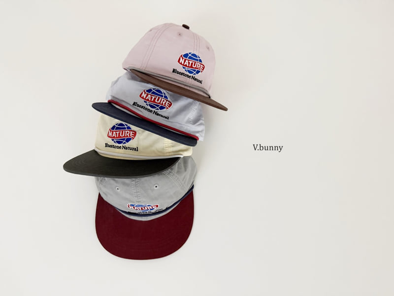 V Bunny - Korean Children Fashion - #fashionkids - Nature Cap - 5