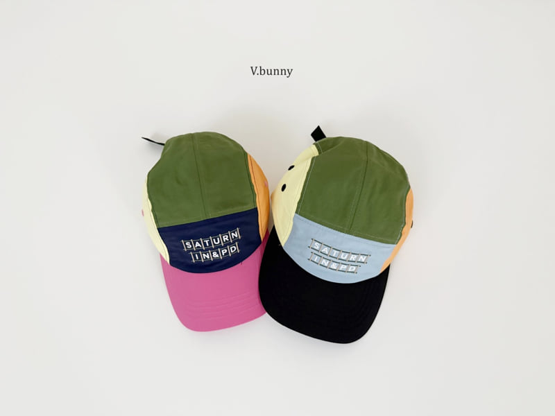 V Bunny - Korean Children Fashion - #discoveringself - Saturn Cap - 4