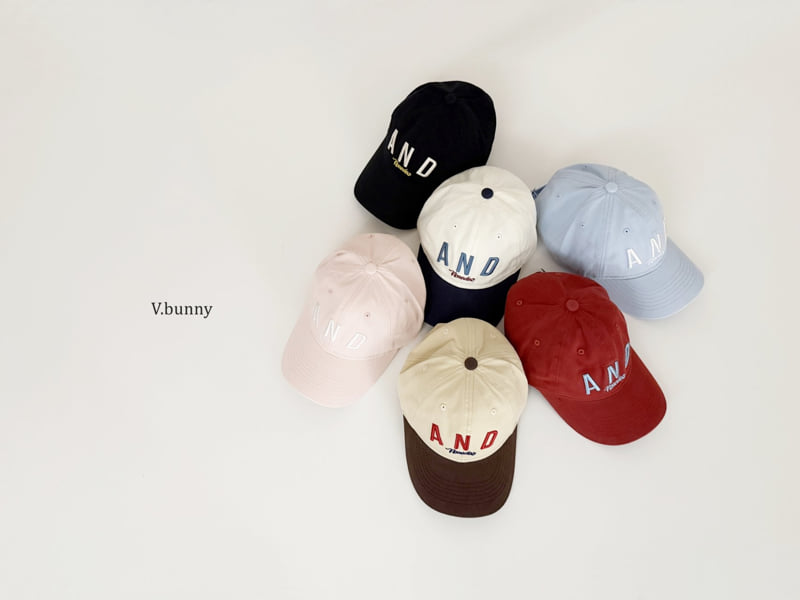 V Bunny - Korean Children Fashion - #fashionkids - And Cap - 2