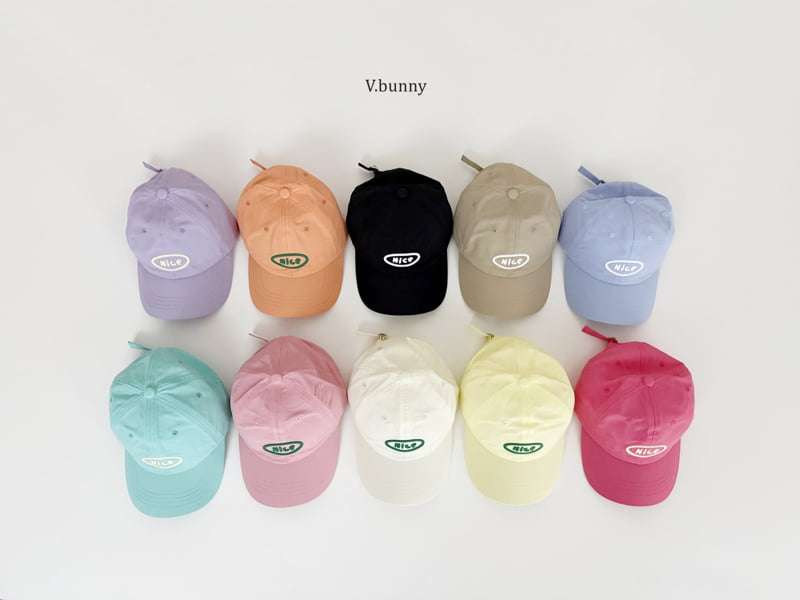 V Bunny - Korean Children Fashion - #fashionkids - New Nice Cap