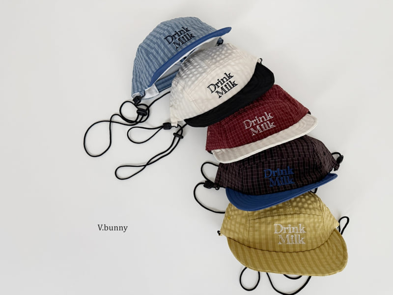 V Bunny - Korean Children Fashion - #fashionkids - Drink Cap - 5
