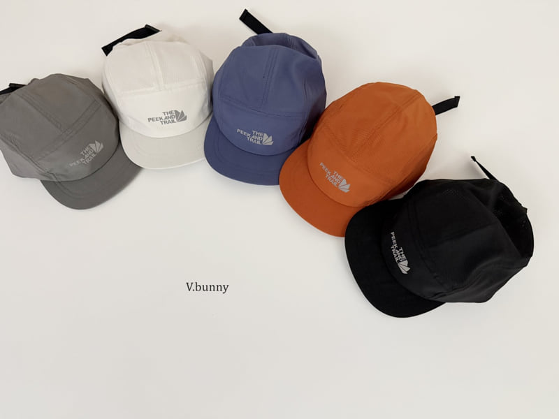 V Bunny - Korean Children Fashion - #fashionkids - Trail Cap - 3