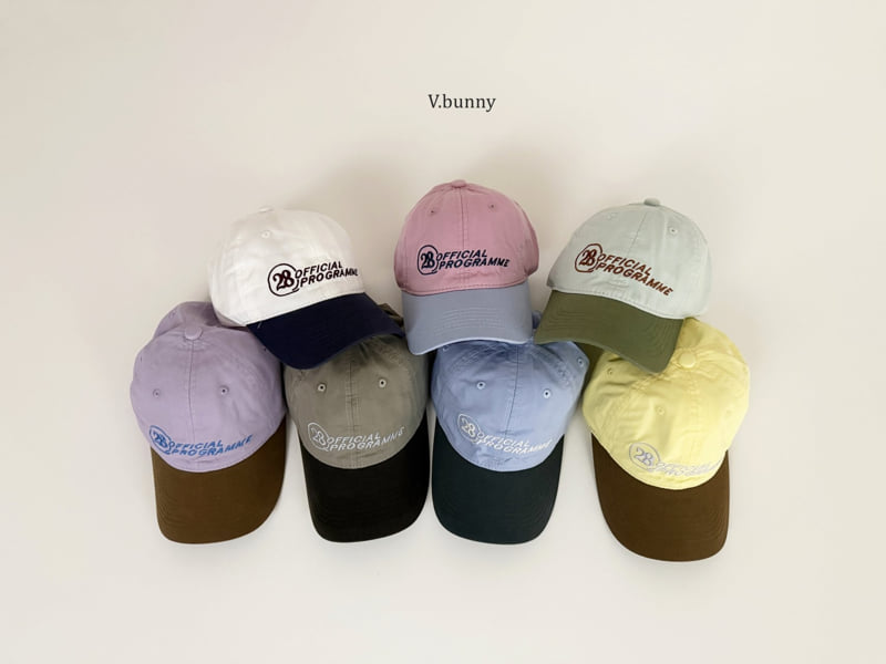 V Bunny - Korean Children Fashion - #fashionkids - Official Cap - 2