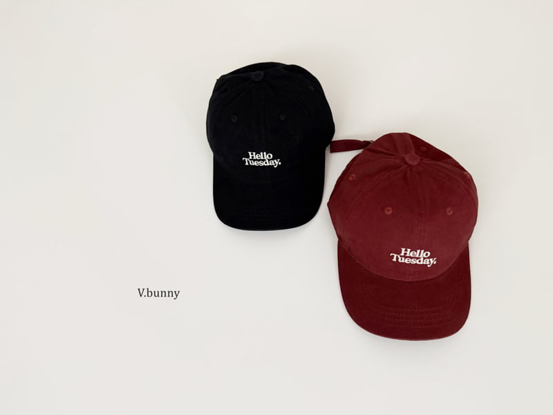 V Bunny - Korean Children Fashion - #kidsshorts - Tuesday Cap - 12