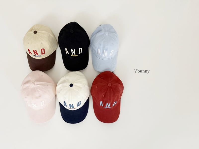 V Bunny - Korean Children Fashion - #kidsshorts - And Cap - 3