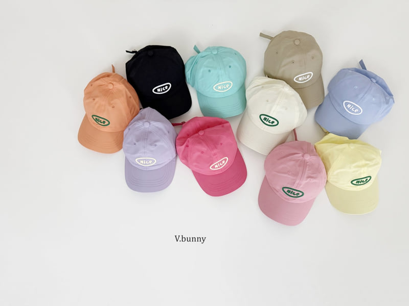 V Bunny - Korean Children Fashion - #kidsshorts - New Nice Cap - 2