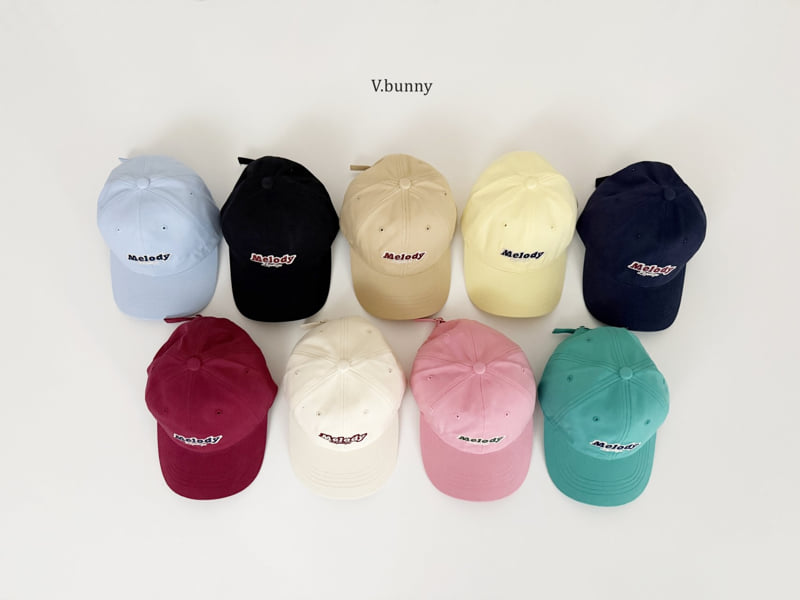 V Bunny - Korean Children Fashion - #kidsshorts - Melody Cap