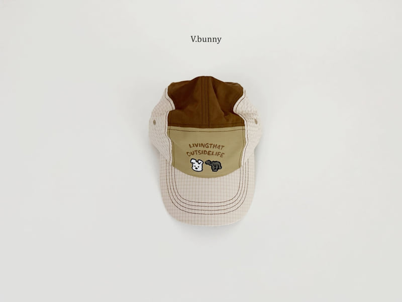 V Bunny - Korean Children Fashion - #kidsshorts - Puppy Cap - 8