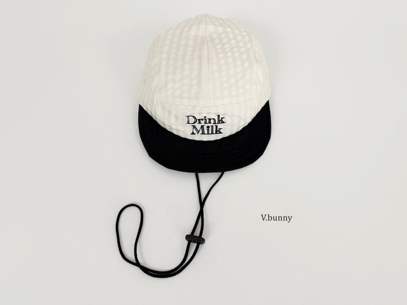 V Bunny - Korean Children Fashion - #kidsshorts - Drink Cap - 6