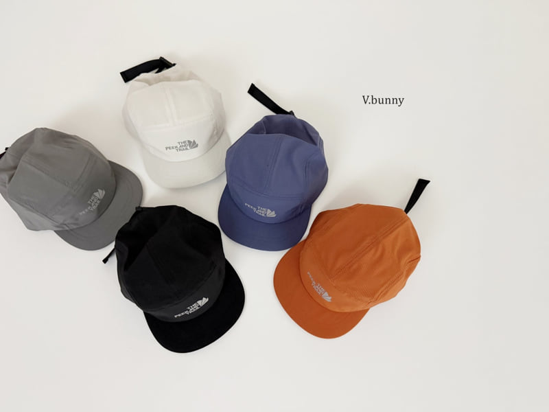 V Bunny - Korean Children Fashion - #fashionkids - Trail Cap - 4