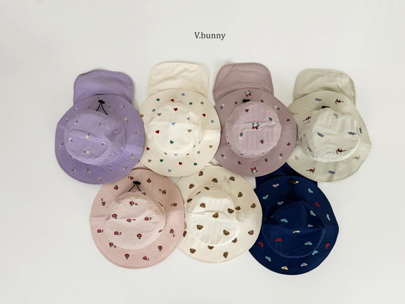 V Bunny - Korean Children Fashion - #kidsshorts - Kokok Hat